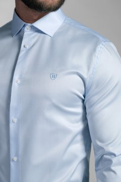 Pánská košile BANDI, model SLIM DELENIO Azzur