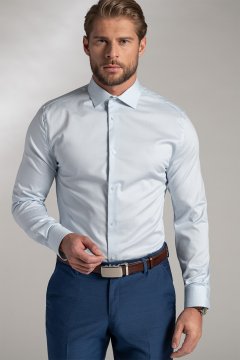 Pánská košile BANDI, model SLIM ERMINO Mint