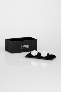 Manžetové knoflíčky BANDI, model LUX 249