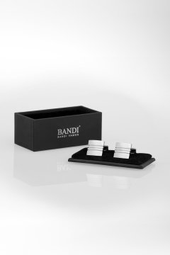 Manžetové knoflíčky BANDI, model ASCARI
