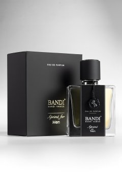 Pánská parfémová voda BANDI Aprimé for Men, 100 ml