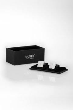 Manžetové knoflíčky BANDI, model VICELI 02