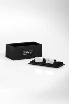Manžetové knoflíčky BANDI, model LUX 251