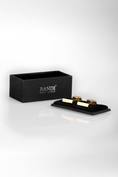 Manžetové knoflíčky BANDI, model LUX 252