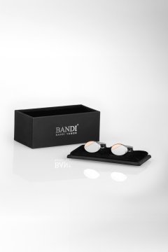 Manžetové knoflíčky BANDI, model LUX 253