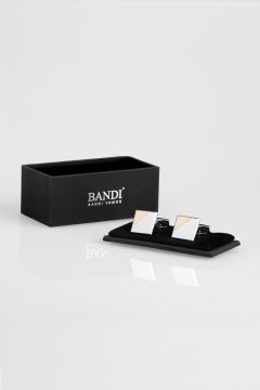 Manžetové knoflíčky BANDI, model LUX 254