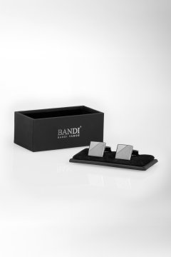 Manžetové knoflíčky BANDI, model LUX 255